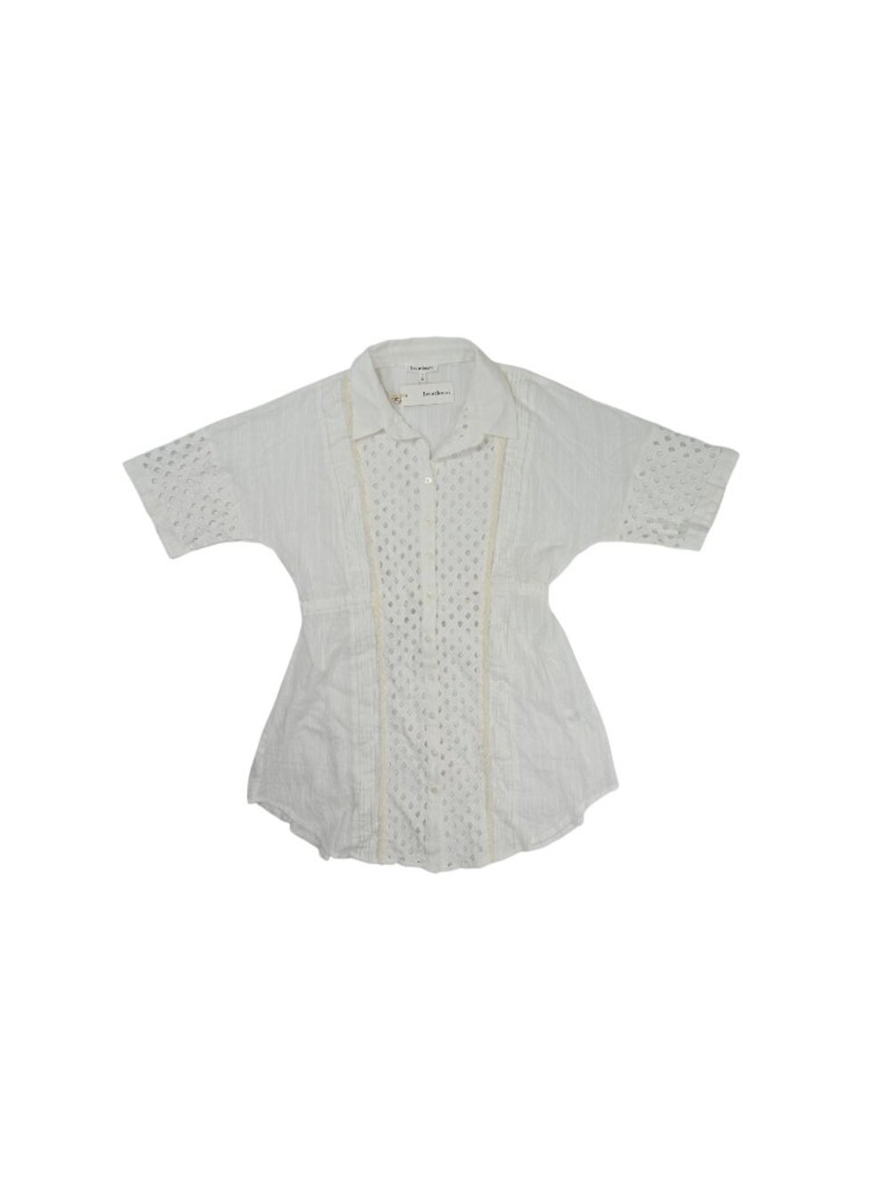 Heartloom Cybil Cover-Up in White